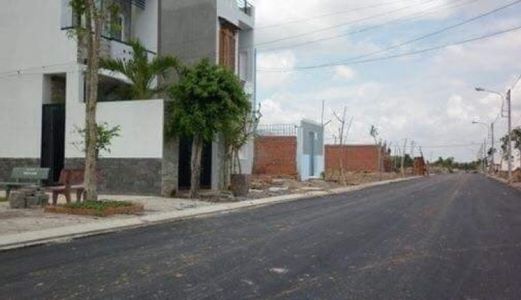 Nhượng Đất Lê Minh Xuân, Mặt Tiền Tỉnh Lộ 10, Bình Chánh