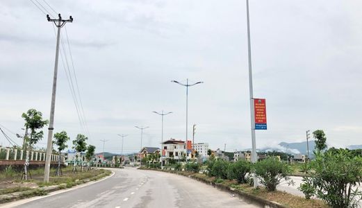 Bán Nhiều Ô Đất 300M Kđt Bắc Cửa Lục, Xã Lê Lợi, Hoành Bồ