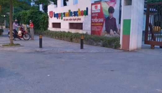 Bán Đất 3 Mặt Tiền Phố Trương Công Giai Cầu Giấy Giá 150Tr/m