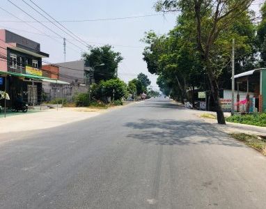 Đất Biệt Thự Vườn Đường Cây Trôm Mỹ Khánh - Thái Mỹ Sang Tên Trong Ngày