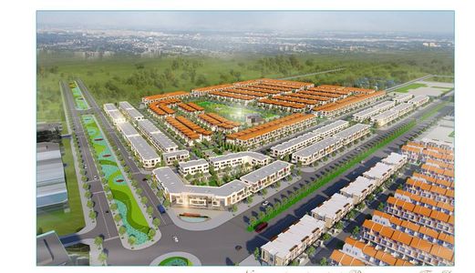 Sở Hữu Ngay Lô Góc Tại Khu Đô Thị Vsip Từ Sơn – Bắc Ninh. Lh-0967666344