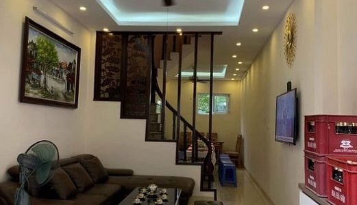 Hai Mặt Ngõ Gần Đường Ôtô Khu Đặng Tiến Đông. Giá 3.85 Tỷ.