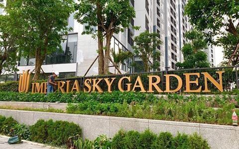 Mua Chung Cư Imperia Sky Garden Tặng Iphone Xi,Tặng Chuyến Du Lịch,chiết Khấu Tới 4%.