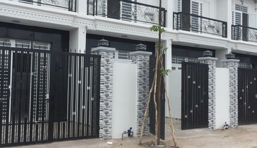 Nhà Lầu 85M2 Đường Đoàn Nguyễn Tuấn, Giá 1,3 Tỷ, Sổ Riêng