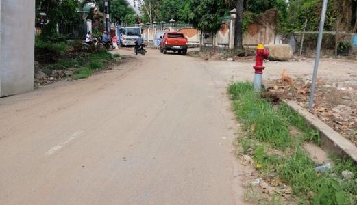 Đất Nền Mặt Tiền Đường Lồ Ồ (Đầu Tư, Nhà Ở Đón Đầu Dĩ An Lên Thành Phố Tháng 10.2019)