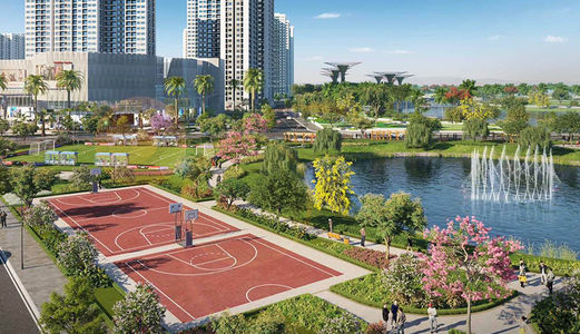 Vinhomes Grand Park - Cơ Hội Đầu Tư Không Thể Bỏ Lỡ