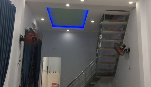 Bán Nhà 2 Tầng Hai Mặt Kiệt  Sau Lưng Nhà Mặt Tiền Trần Cao Vân Kiệt Thông 