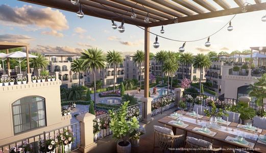 Bán Shophouse Nghỉ Dưỡng View Biển , Vừa Để Ở, Vừa Kinh Doanh 