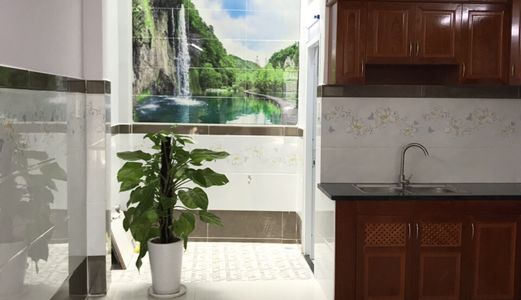 Cần Bán Căn Nhà Đẹp, Thiết Kế Sang Trọng, Rộng Rãi, Thoáng Mát Ở Đường Thới An 16, P. Thới An, Q12.