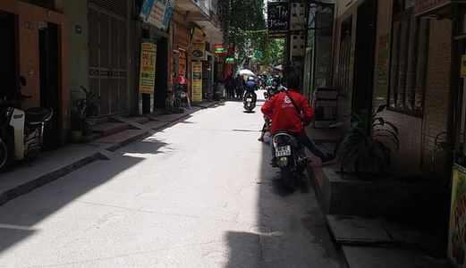 Bán Nhà Phân Lô Cầu Giấy 42M Khu Đại Học Quốc Gia Hà Nội Cạnh Chợ Xanh