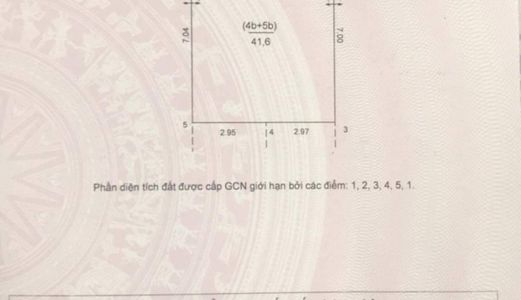 Bán Nhà Phân Lô Cầu Giấy 42M Khu Đại Học Quốc Gia Hà Nội Cạnh Chợ Xanh