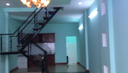 Nhà Cấp 4 Gác Suốt Dt 4 X 15 Đông Thạnh Hóc Môn