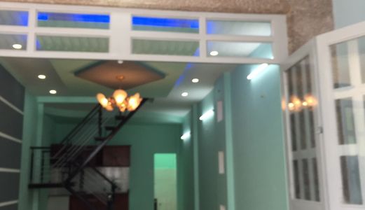 Nhà Cấp 4 Gác Suốt Dt 4 X 15 Đông Thạnh Hóc Môn