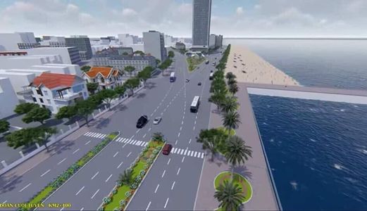 Bán Ô Đất Cột 5-8 Mở Rộng Cạnh Bãi Tắm Đang Khởi Công- Giá Đầu Tư 