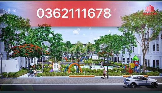 Bán Nhà Xây Thô Liền Kề 3 Tầng 1 Tum Đã Hoàn Thiện Mặt Ngoài