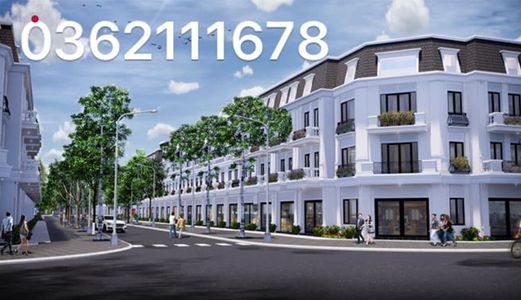 Bán Nhà Xây Thô Liền Kề 3 Tầng 1 Tum Đã Hoàn Thiện Mặt Ngoài