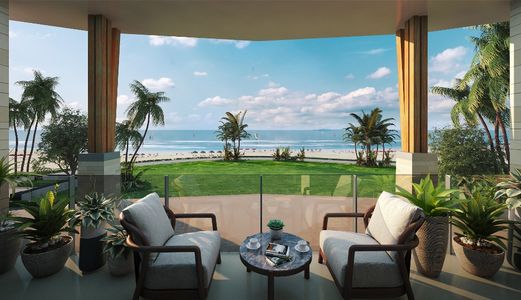 Siêu Phẩm Biệt Thự Nghỉ Dưỡng