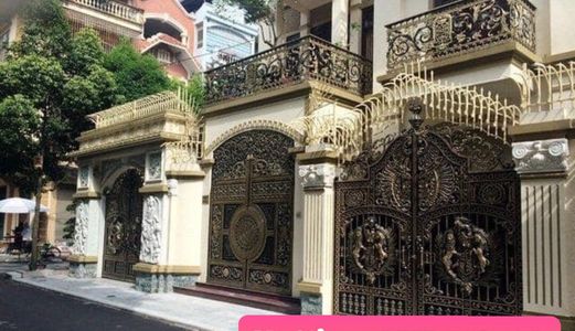 Dự Án Khu Biệt Thự Hưng Lợi