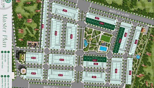 Dự Án Khu Dân Cư Phú Mỹ Lộc - Tam Quang, Bình Định