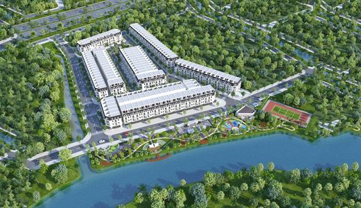 Mở Bán Nhà Phố Liền Kề Lê Đức Thọ - Cầu Trường Đai  + Khu Compound Khép Kín, An Ninh 24/7 