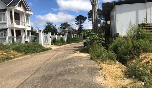 Bán Đất Đường Kqh An Sơn, Phường 4, Đà Lạt 262,2Mv Đ4004