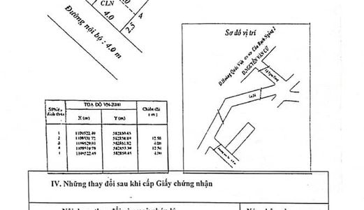 Bán Nhà Trệt Sổ Hồng Khu Vực 3 Phường An Khánh, Nk Tpct