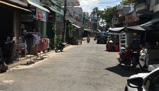 Nhà 1 Trệt 1 Lầu - Trung Tâm Quận Thốt Nốt