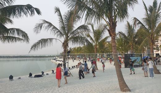 Đại Dự Án Thu Hút Các Nhà Đầu Tư Và Giới Trung Lưu Đang Tìm Tổ Ấm Đẳng Cấp Vinhomes Grand Park Q9