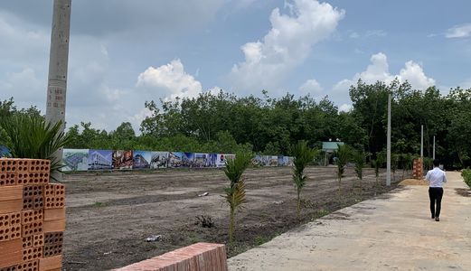 Đất Nền Thị Trấn Chơn Thành Ngay Khu Phố 5 Vị Trí Tiêm Năng Sinh Lợi Cao