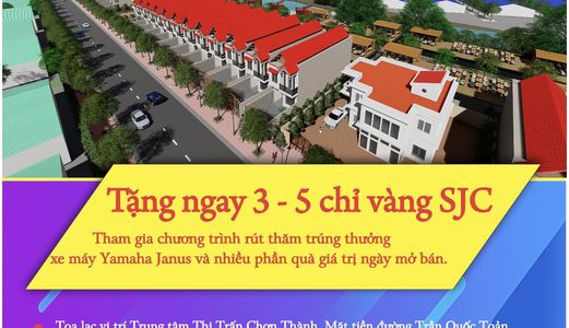 Đất Nền Giá Rẻ - Cạnh Khu Công Nghiệp