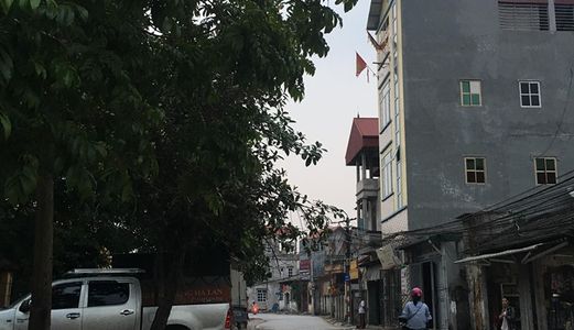 Bán Lô Đất Thổ Cư Sổ Đỏ Chính Chủ Tại Tây Tựu, Bắc Từ Liêm, Hà Nội