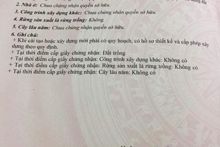 Bán Lô B33-44 Kđt Cao Xanh, Hà Khánh A. Dt: 67.5M2, Mt: 4.5M, Hướng Đn