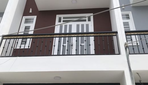 Bán Nhà Hẻm Khu Dương Cát Lợi .dt 4X15M. 1Tr,2 Lầu ,3Pn,3Wc. Giá 3.45 Tỷ .