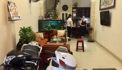 Nhà Bán Gấp Chuyển Vào Nam Trần Cung Cầu Giấy, 40M,2.5 Tỷ, 0978186665