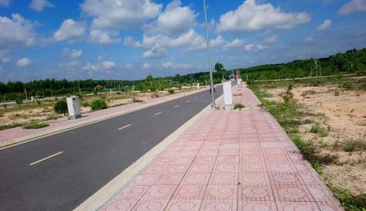 Đất Đẹp Vị Trí Trung Tâm Tọa Lạc Long Thành, Dt 210M2, Sổ Hồng Riêng