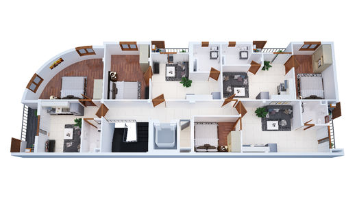 Sở Hữu Căn Hộ Cao Cấp Full Nội Thất Chỉ Từ 4,5 Triệu/ Tháng. Tại Sao Không?