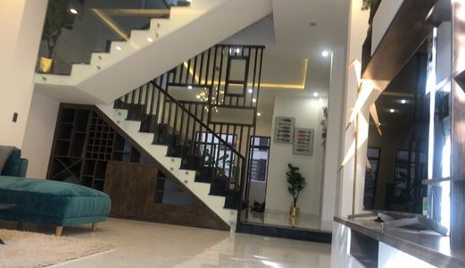 Bán Gấp Nhà Phố Mới Xây Thiết Kế Chuẩn Châu Âu,full Nội Thất