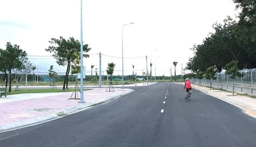 Đất Nền Trung Tâm Thị Xã Phú Mỹ 5*25 Thổ Cư 85M Đường Nhựa Nhà Nước 8M Giá Chỉ 700Tr  Lh 0777680098