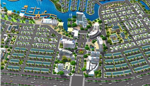 Đất Nền Ven Sông Tp Biên Hoà , Đối Diện Sân Golf Đẳng Cấp, Chỉ 850Tr/nền