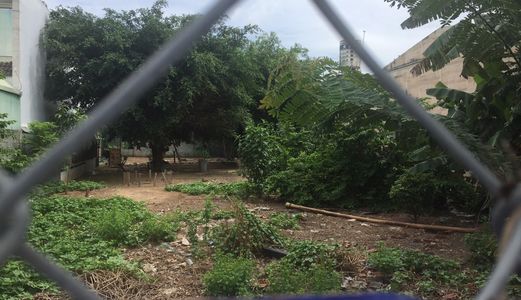 Miếng Đất To Như Cầu Nhà Xưởng Hoặc Kho