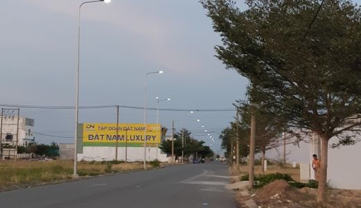 Bán Gấp Lô Đất Thổ Cư Ở Chân Cầu Xáng - Bình Chánh- Tl10 - Giá 800Tr /nền