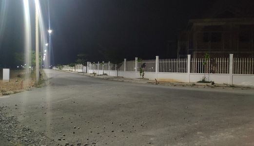 Bán Gấp Lô Đất Thổ Cư Ở Chân Cầu Xáng - Bình Chánh- Tl10 - Giá 800Tr /nền