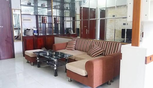 Chính Chủ Cho Thuê Căn Hộ Central Garden Lầu 9 Lô B, 328 Đường Võ Văn Kiệt - Q1 (15Tr/tháng)