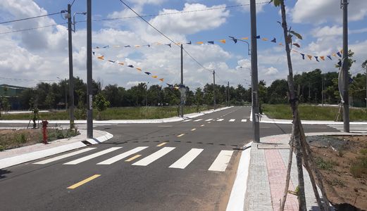 Mở Bán Siêu Dự Án Ela Garden Giá Chỉ 800 Triệu/nền. Mt Phan Văn Mãng. Shr, Ck 16% Và 1Cây Vàng 