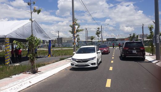 Mở Bán Siêu Dự Án Ela Garden Giá Chỉ 800 Triệu/nền. Mt Phan Văn Mãng. Shr, Ck 16% Và 1Cây Vàng 