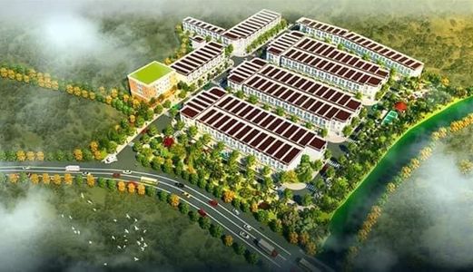 Dự Án Nhà Ở Việt - Sing Tân Uyên Bình Dương