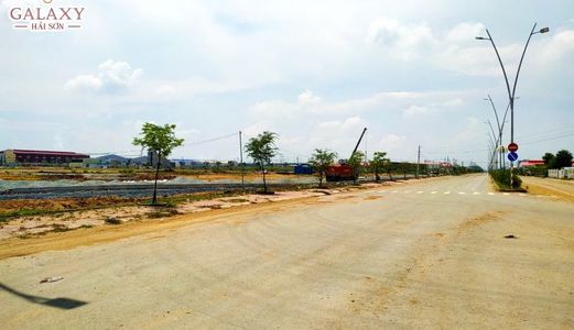 Nhanh Tay Sở Hữu Đất Nền Dự Án Nhà Phố Kinh Doanh Galaxy Hải Sơn Quy Mô Lớn Nhất Miền Tây Tp.Hcm
