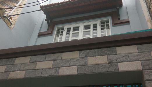 Nhà Cho Thuê Nguyên Căn P10 Ngay Ngã 6 Gò Vấp