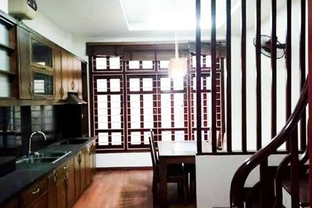 Bán Nhà 4 Tầng Phố Bùi Xương Trạch, Mặt Tiền 4,3M, Ô Tô Vào Nhà Giá Nhỉnh 5 Tỷ.