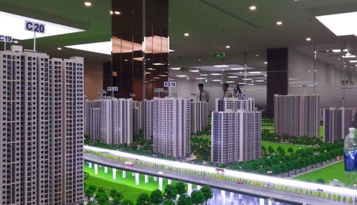 Bán Nhà Vinhome 2 Phòng Ngủ Tầm Tỷ 2 L